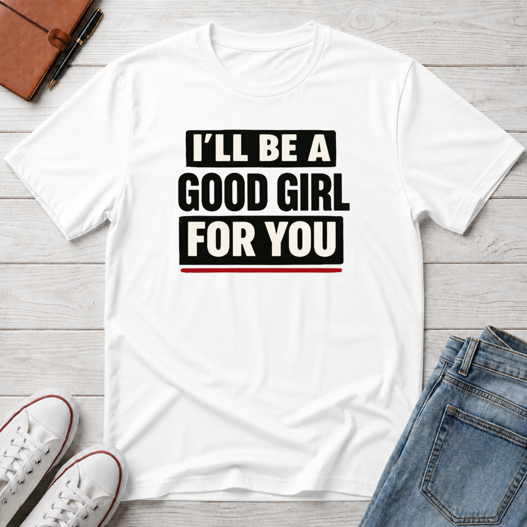 Good Girl For You T-Shirt