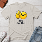 You Got This Emoji T-Shirt