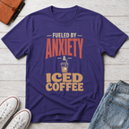 Anxiety & Iced Coffee™ T-Shirt