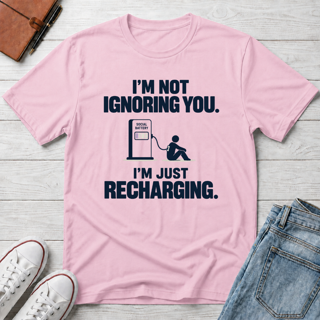 Social Recharge™ T-Shirt