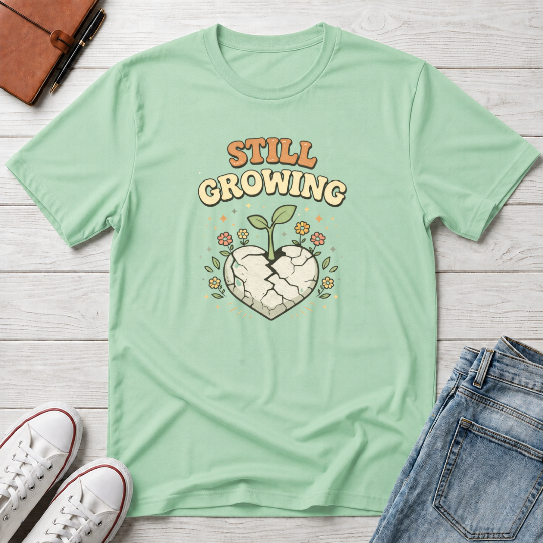 Still Growing T-Shirt