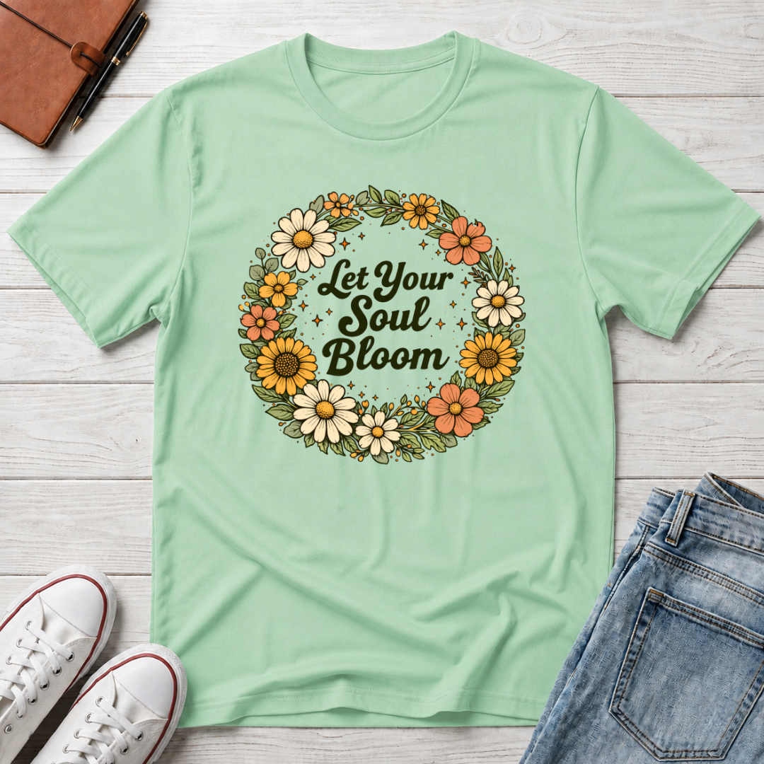 Soul Bloom T-Shirt