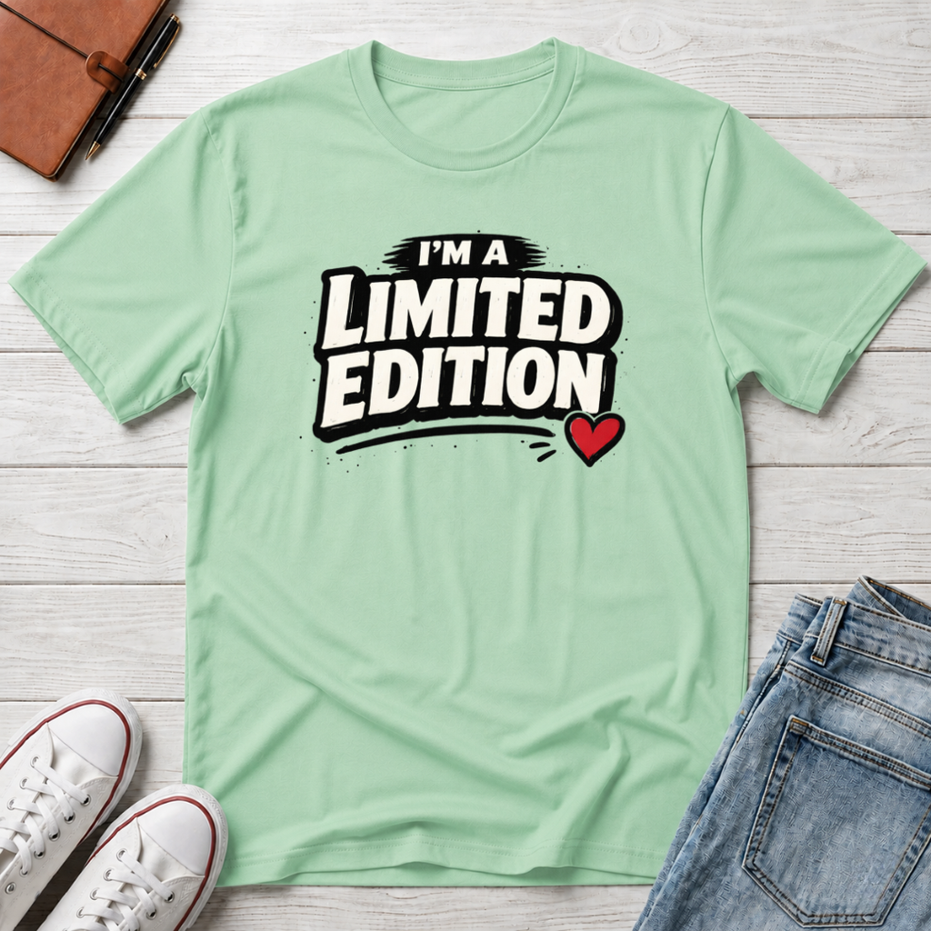 I'm Limited Edition T-Shirt