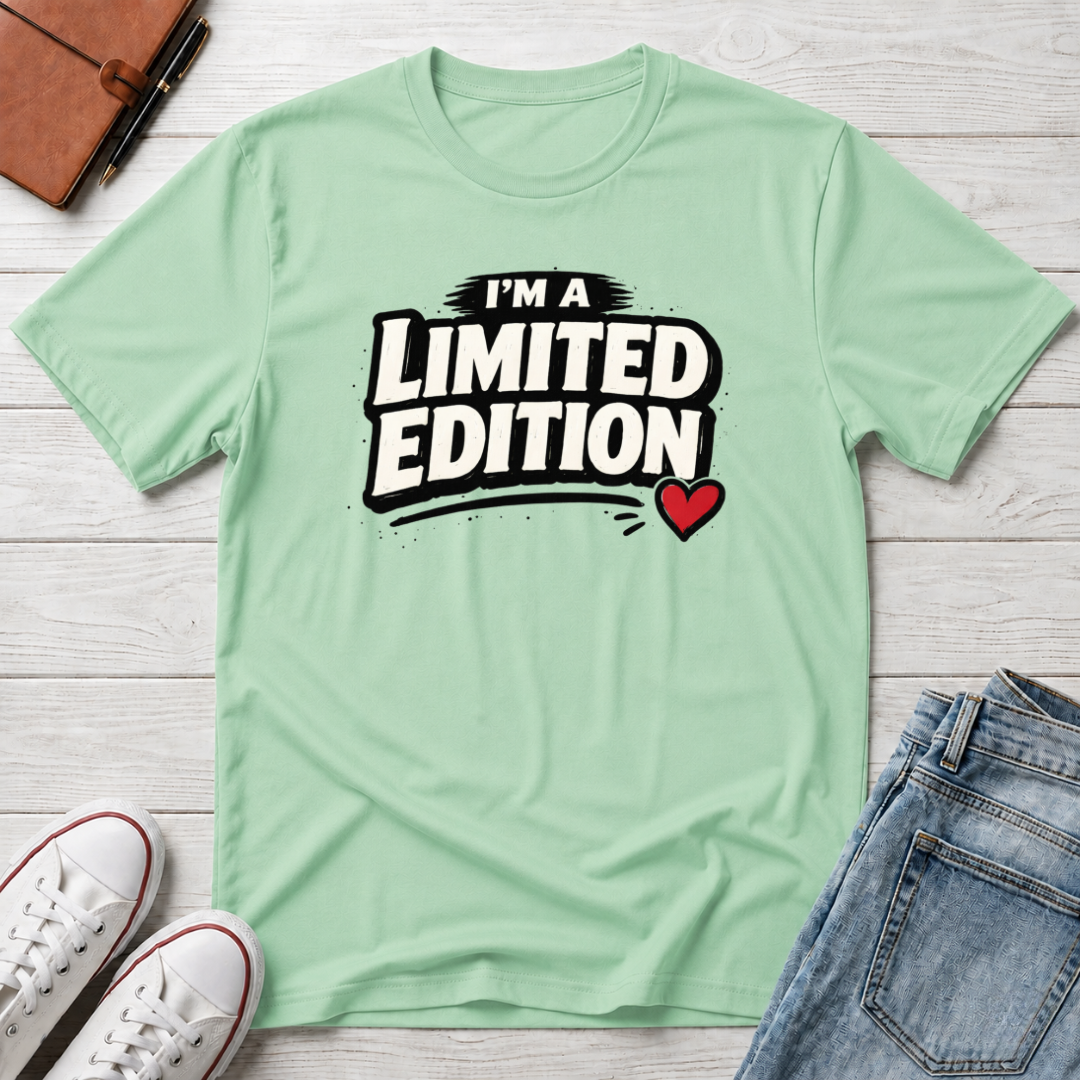 I'm Limited Edition T-Shirt
