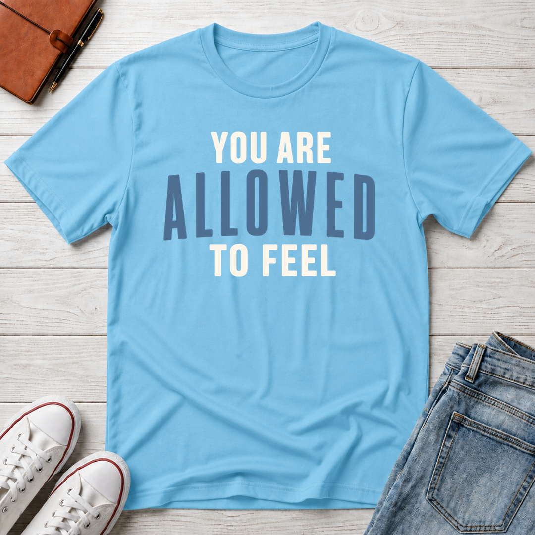 Permission To Feel™ T-Shirt