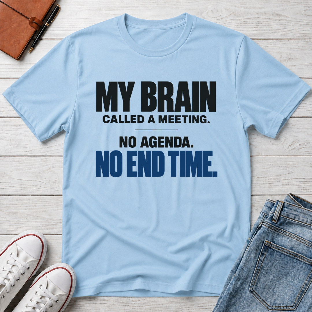 BRAIN MEETING™ T-SHIRT