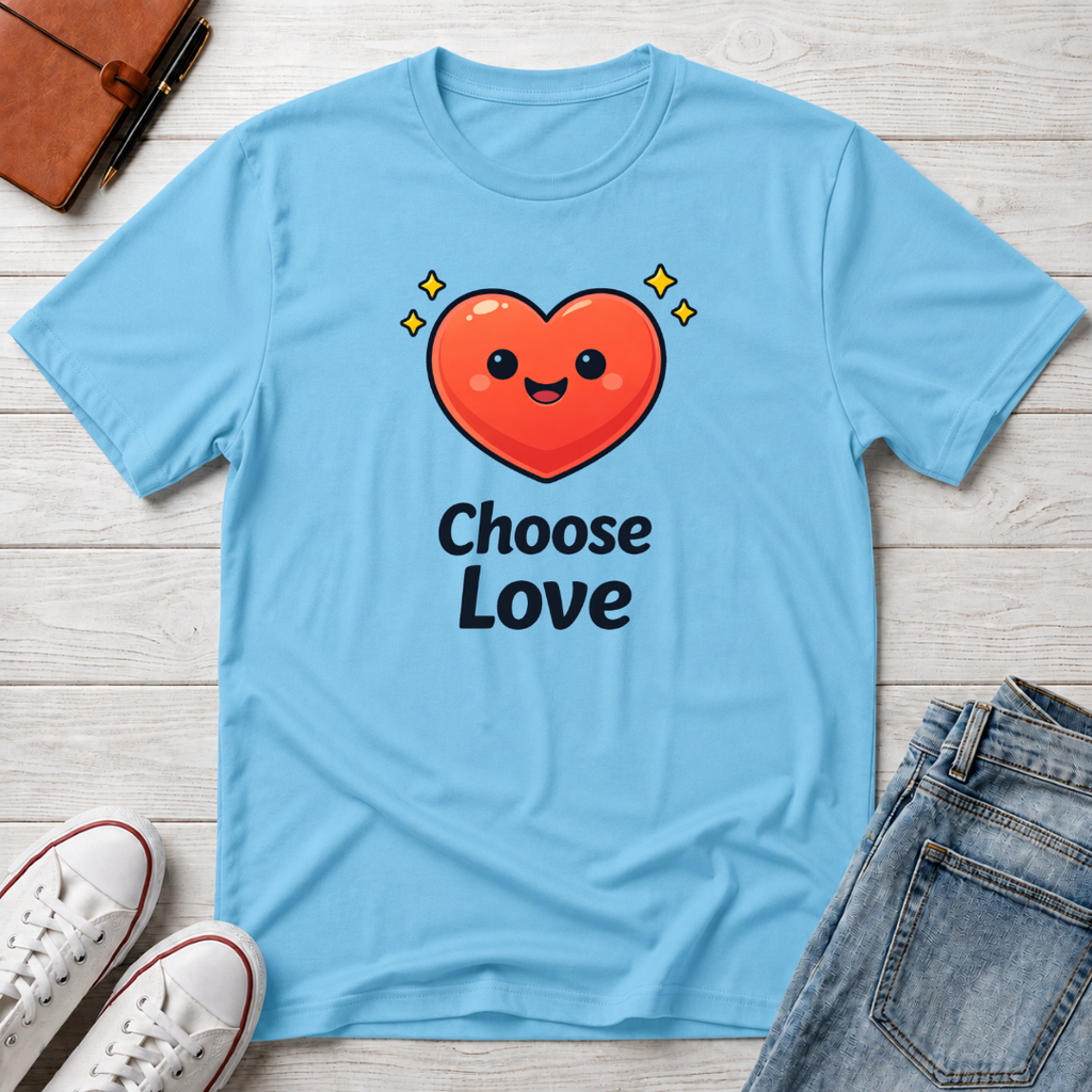 Choose Love T-Shirt