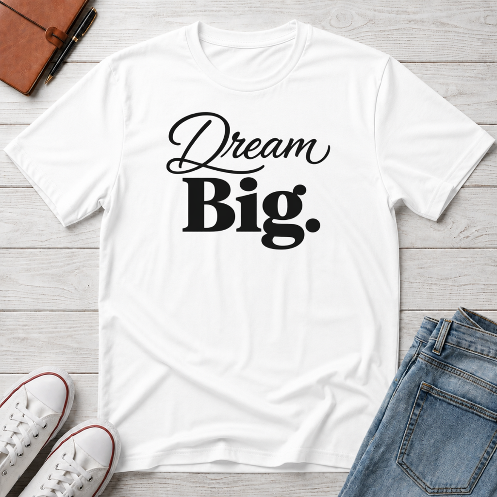 Dream Big T-Shirt