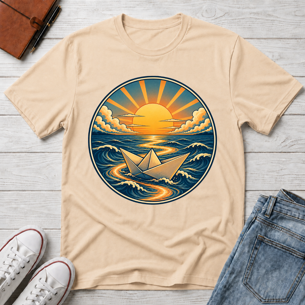 SAIL INTO SUNSET™ T-SHIRT