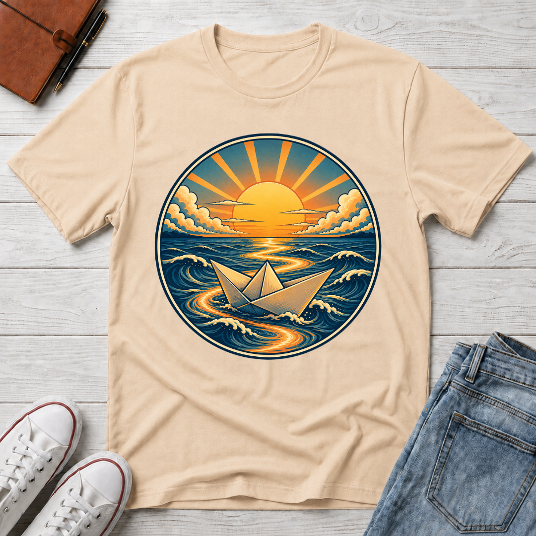 SAIL INTO SUNSET™ T-SHIRT