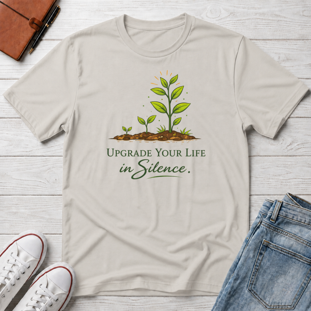 Upgrade Life Tree T-Shirt