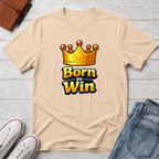 Born To Win Graphic T-Shirt