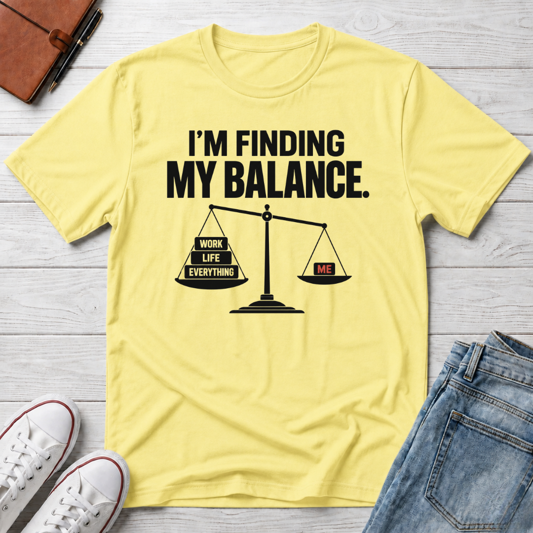 Balance™ T-Shirt