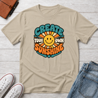 Choose Sunshine™ Positive Vibes Graphic T-Shirt