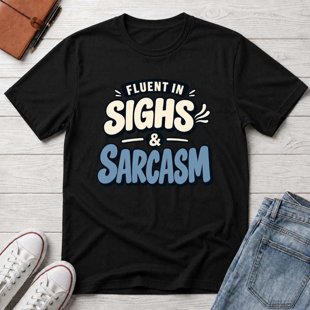 Signs & Sarcasm™ T-Shirt