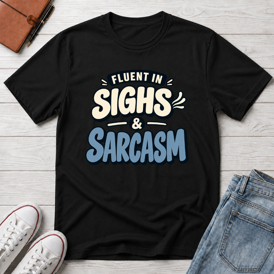 Signs & Sarcasm™ T-Shirt