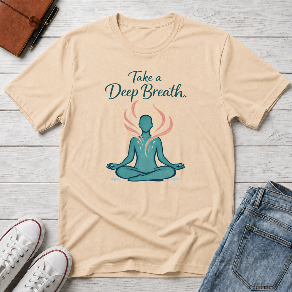 Deep Breath T-Shirt