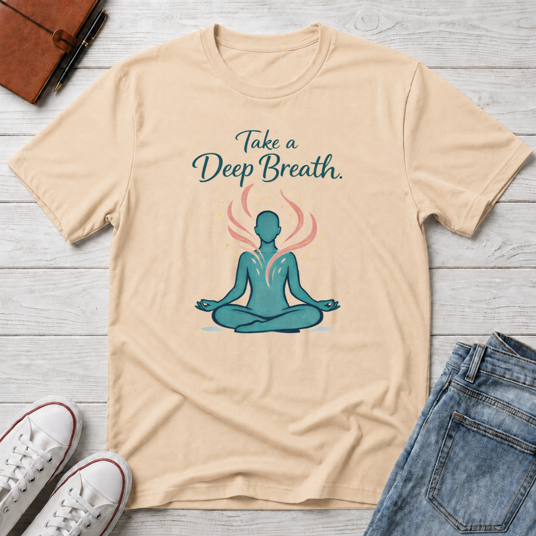 Deep Breath T-Shirt