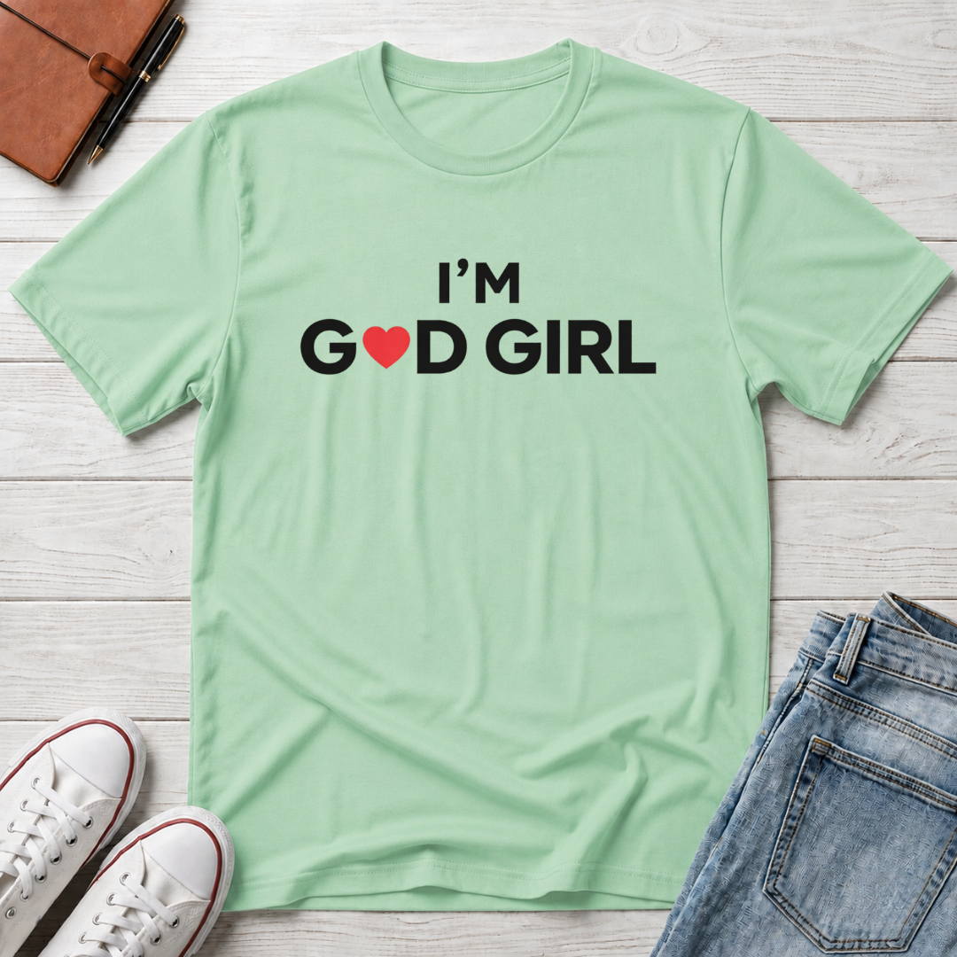 I'm Good Girl T-Shirt