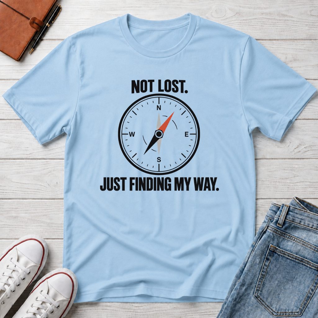Finding My Way™ T-Shirt