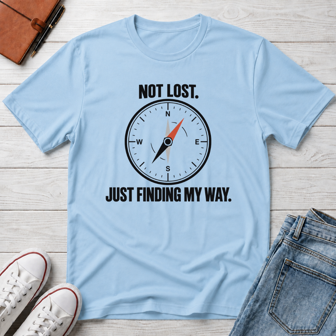 Finding My Way™ T-Shirt
