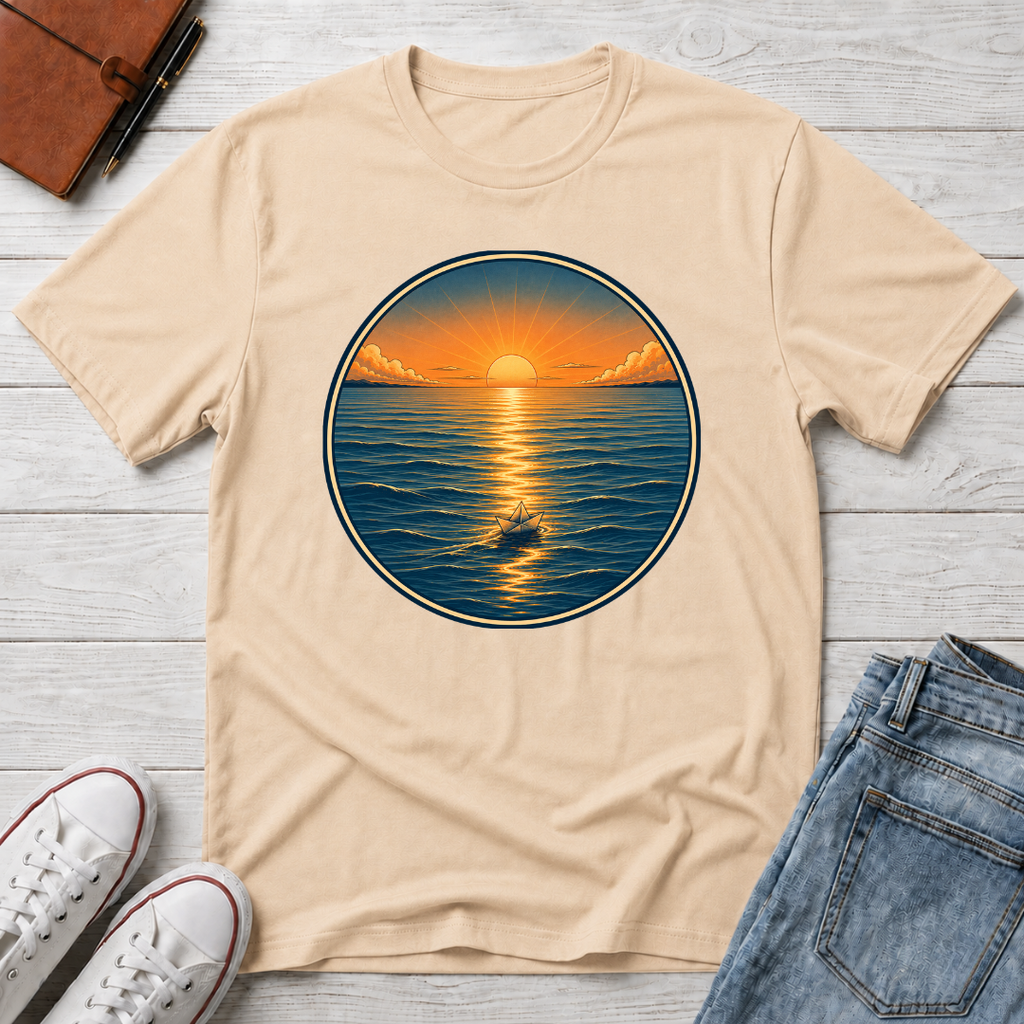 FOLLOW THE LIGHT™ T-SHIRT