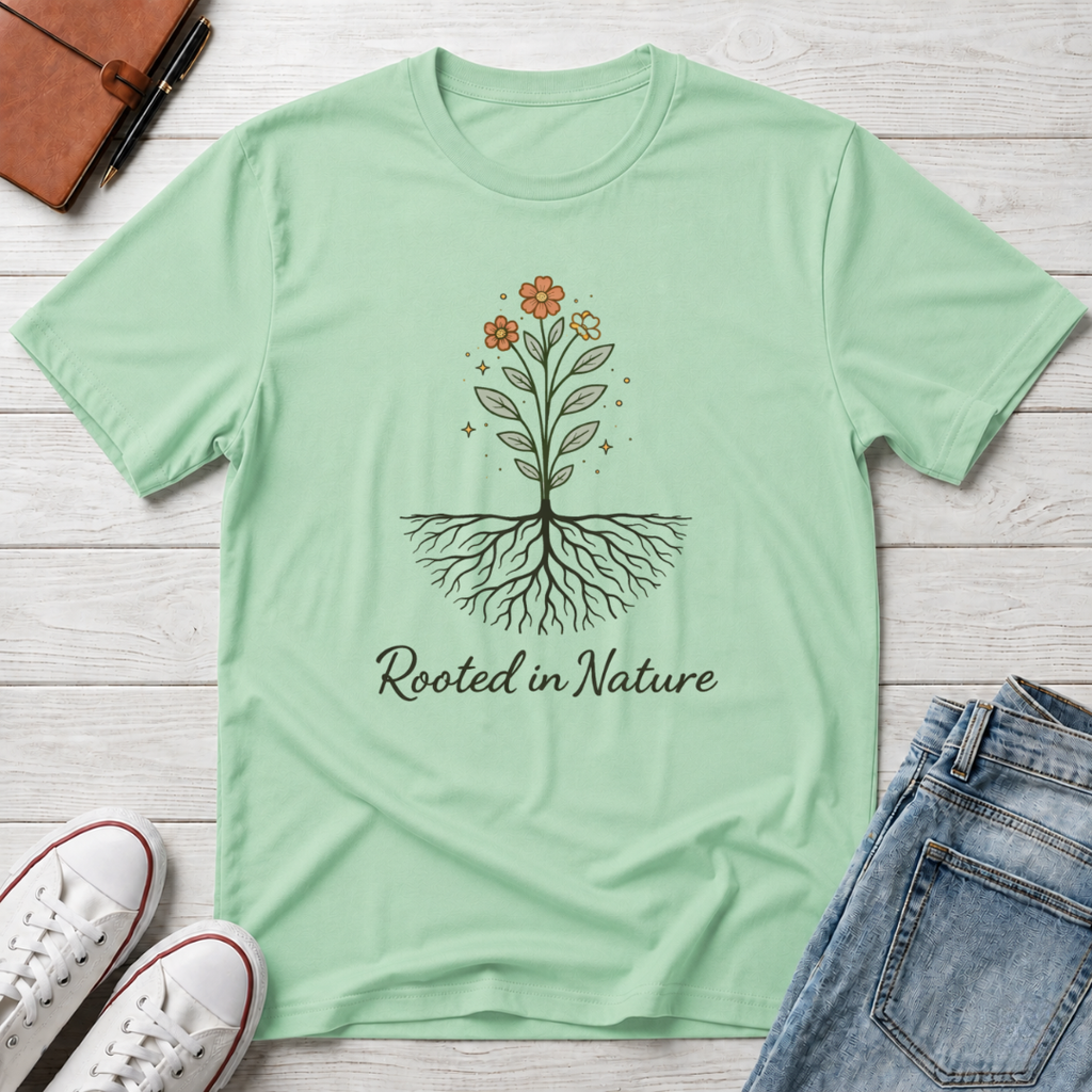 Rooted Nature T-Shirt