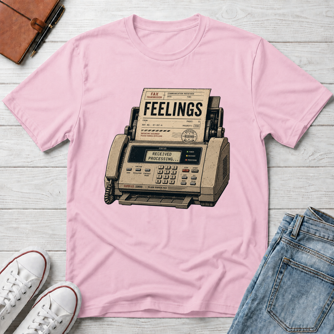 FEELINGS PROCESSING™ T-SHIRT