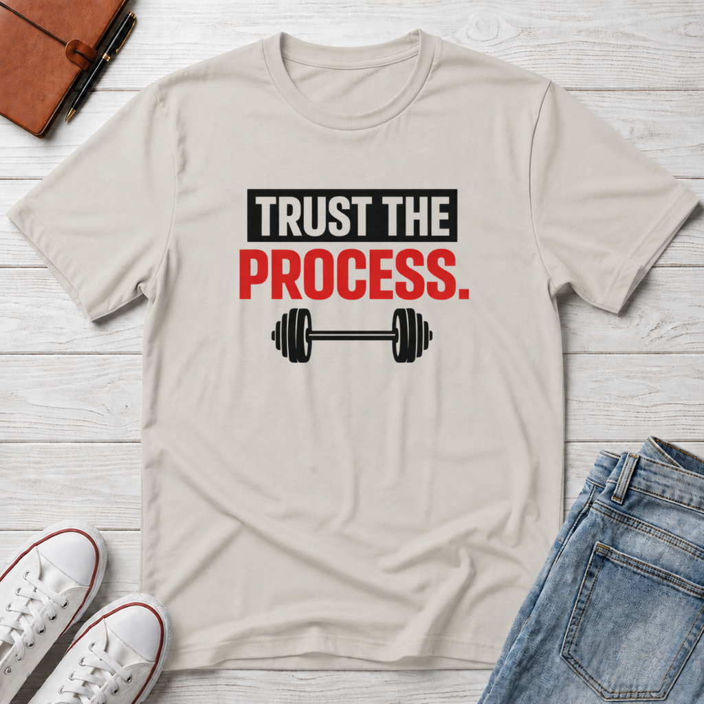 Trust The process T-Shirt