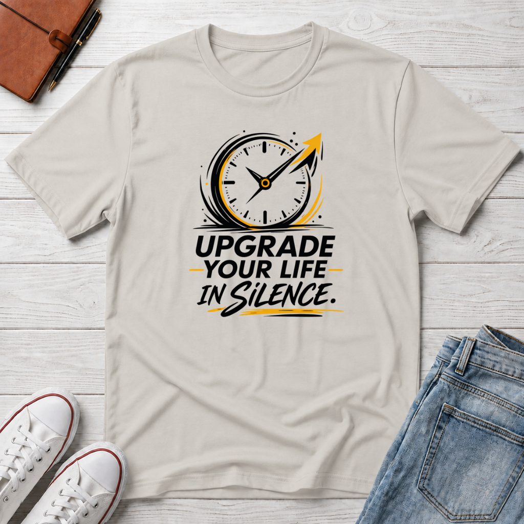 Upgrade Life watch T-Shirt
