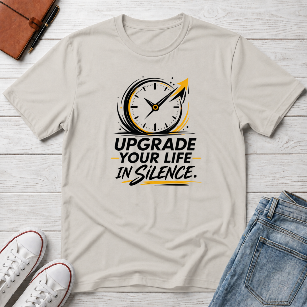 Upgrade Life watch T-Shirt