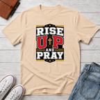 Rise Up & Pray™ T-Shirt