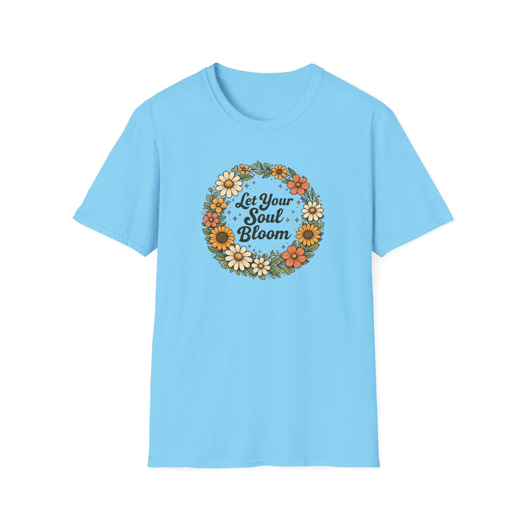 Soul Bloom T-Shirt