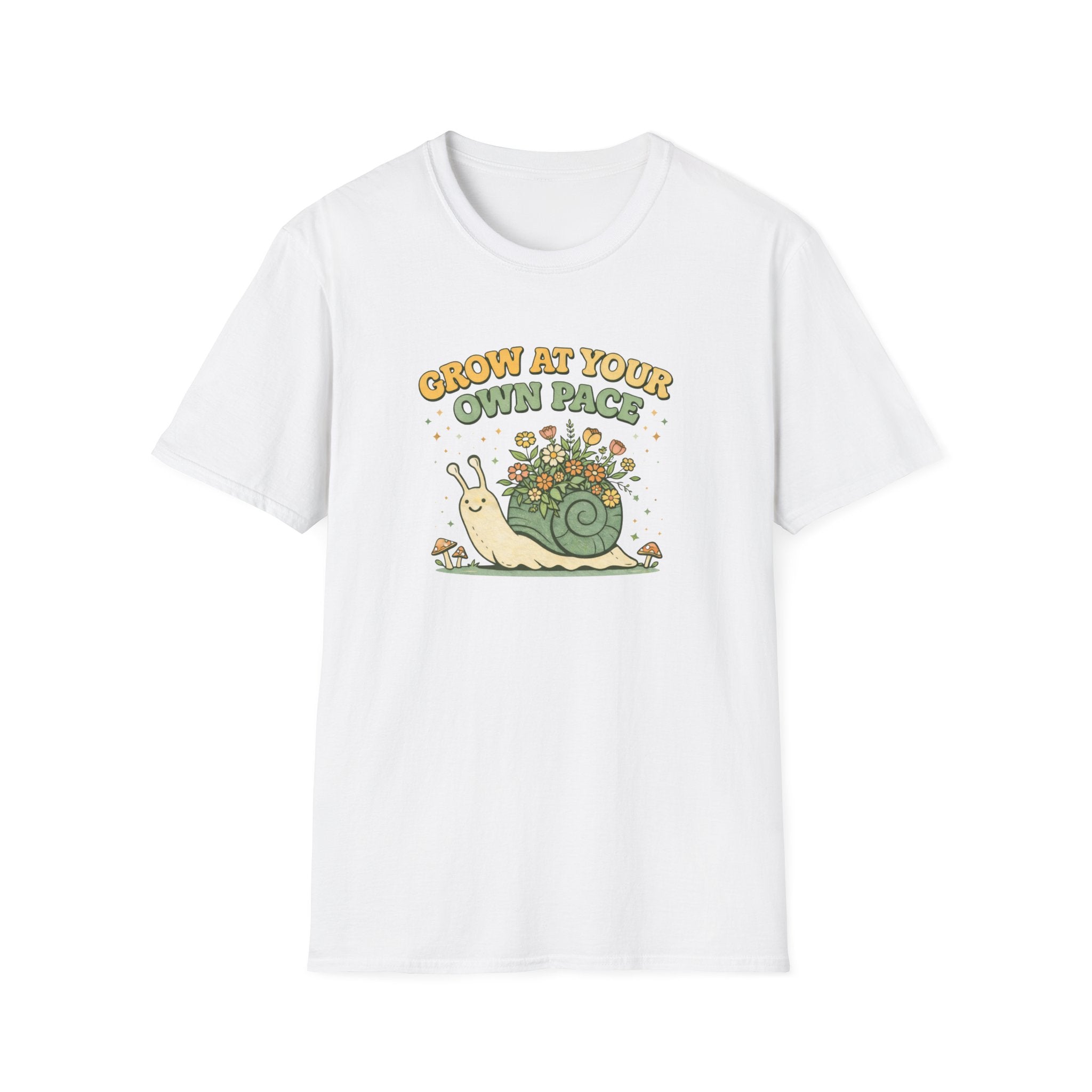 Grow Own Peace T-Shirt