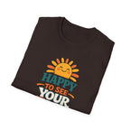 Happy To See Sunrise T-Shirt