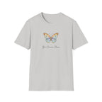 Deserve Peace Butterfly T-Shirt