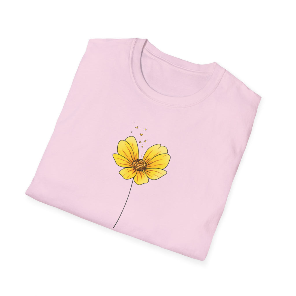 Kind Heart Flower T-Shirt