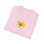 Kind Heart Flower T-Shirt