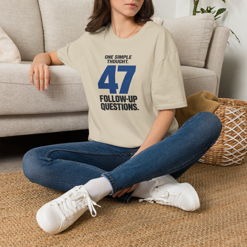 ONE SIMPLE THOUGHT™ T-SHIRT