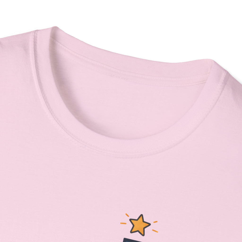 Trust The Process Stairs T-Shirt