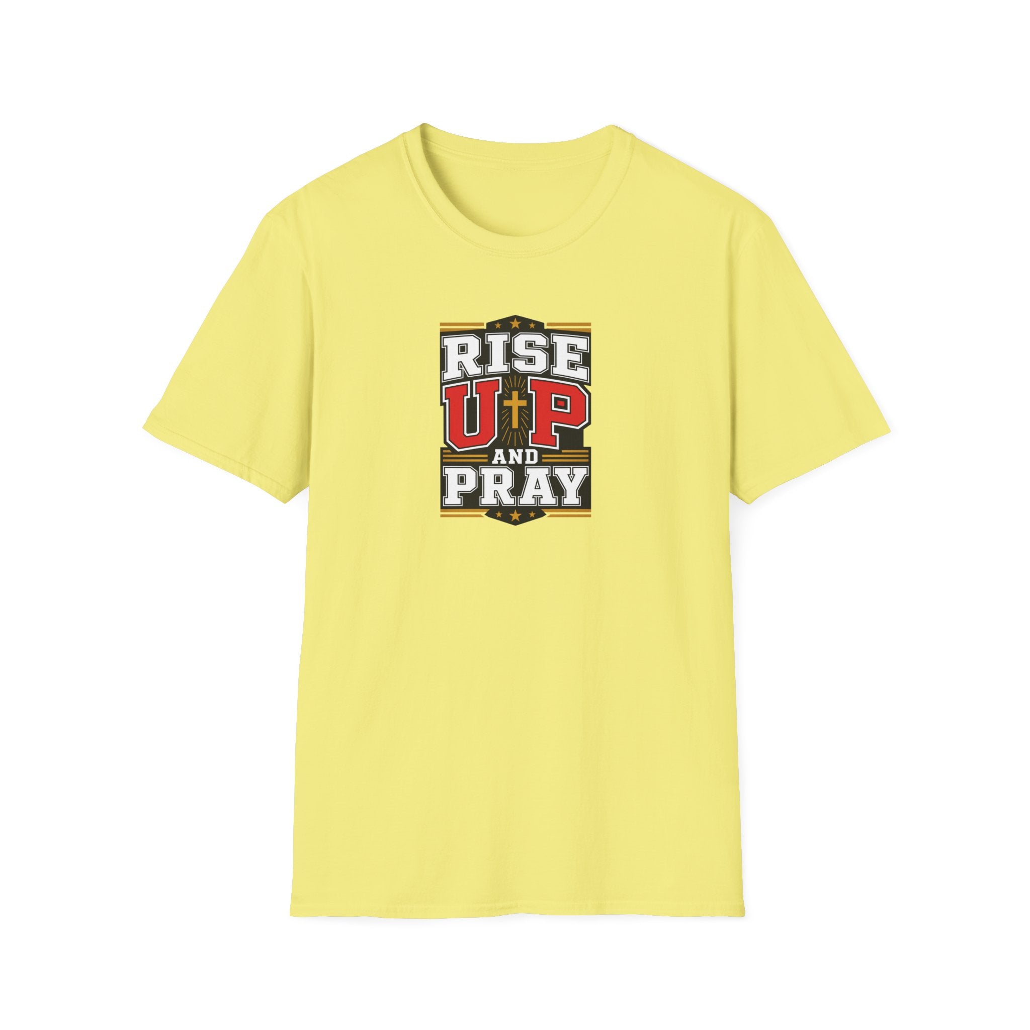 Rise Up & Pray™ T-Shirt