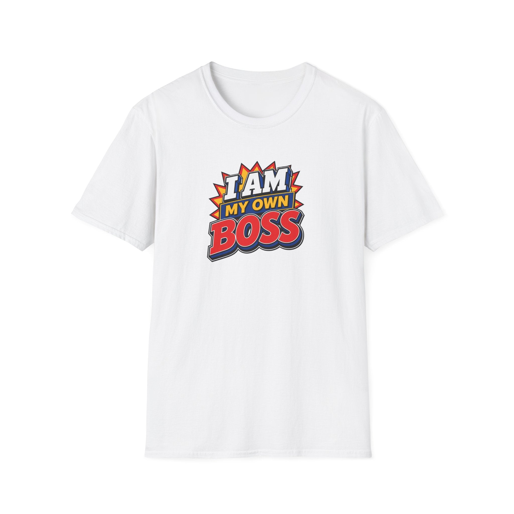 I Am My Own Boss™ T-Shirt