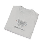Growing Butterfly T-Shirt