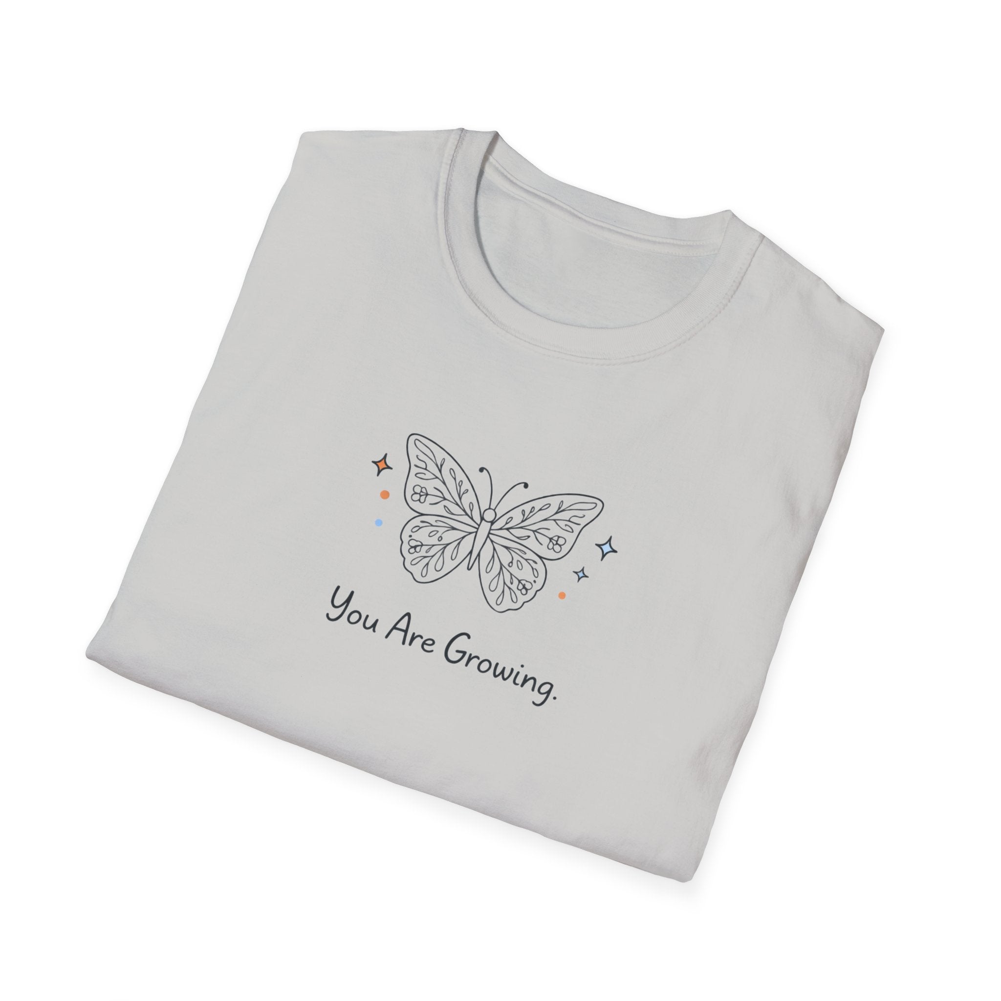 Growing Butterfly T-Shirt