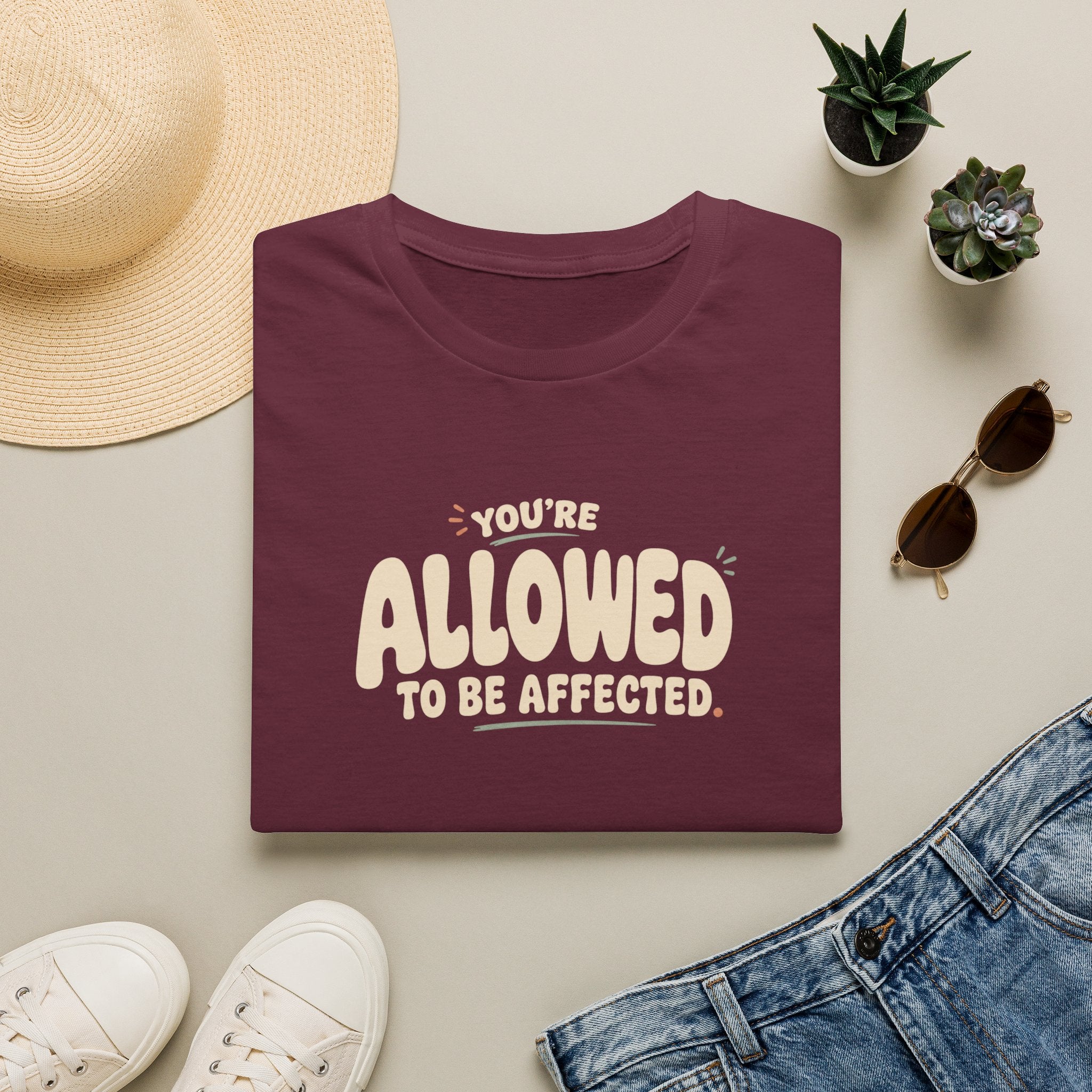 Allowed to Be Affected™ T-Shirt