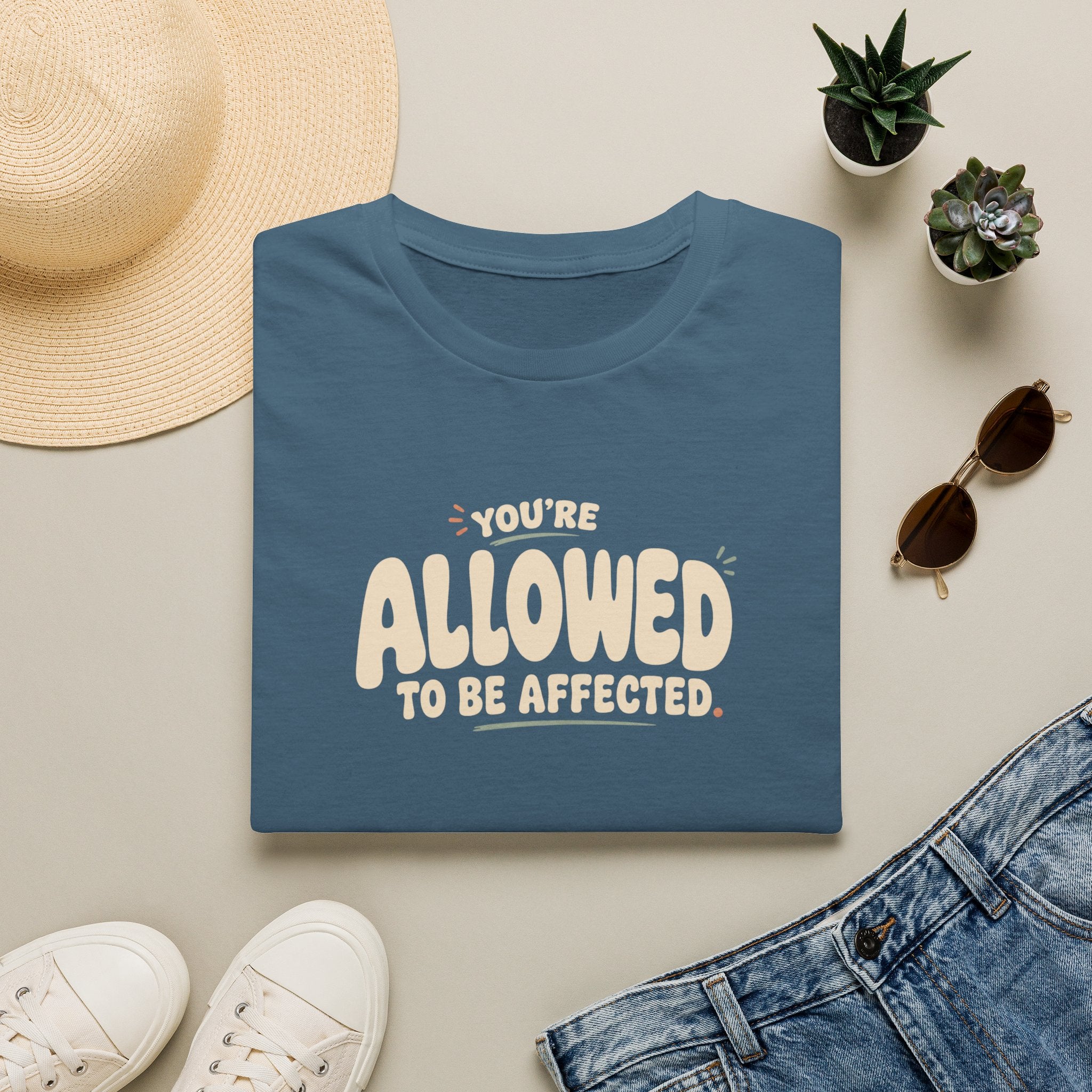 Allowed to Be Affected™ T-Shirt