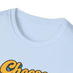 Choose Yourself Typhography T-Shirt