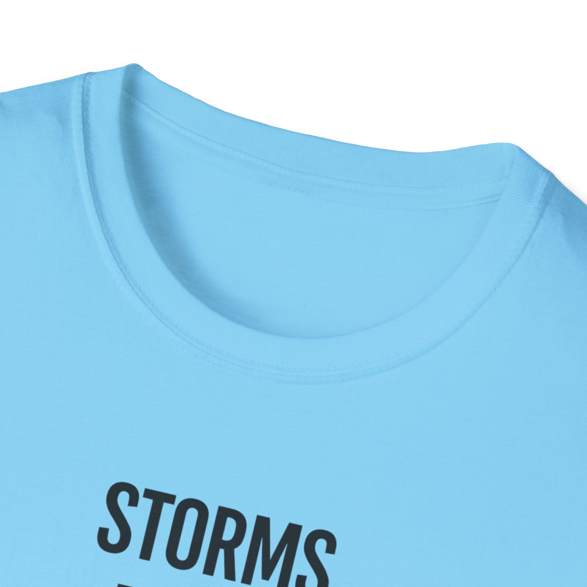 Stroms Typhography T-Shirt