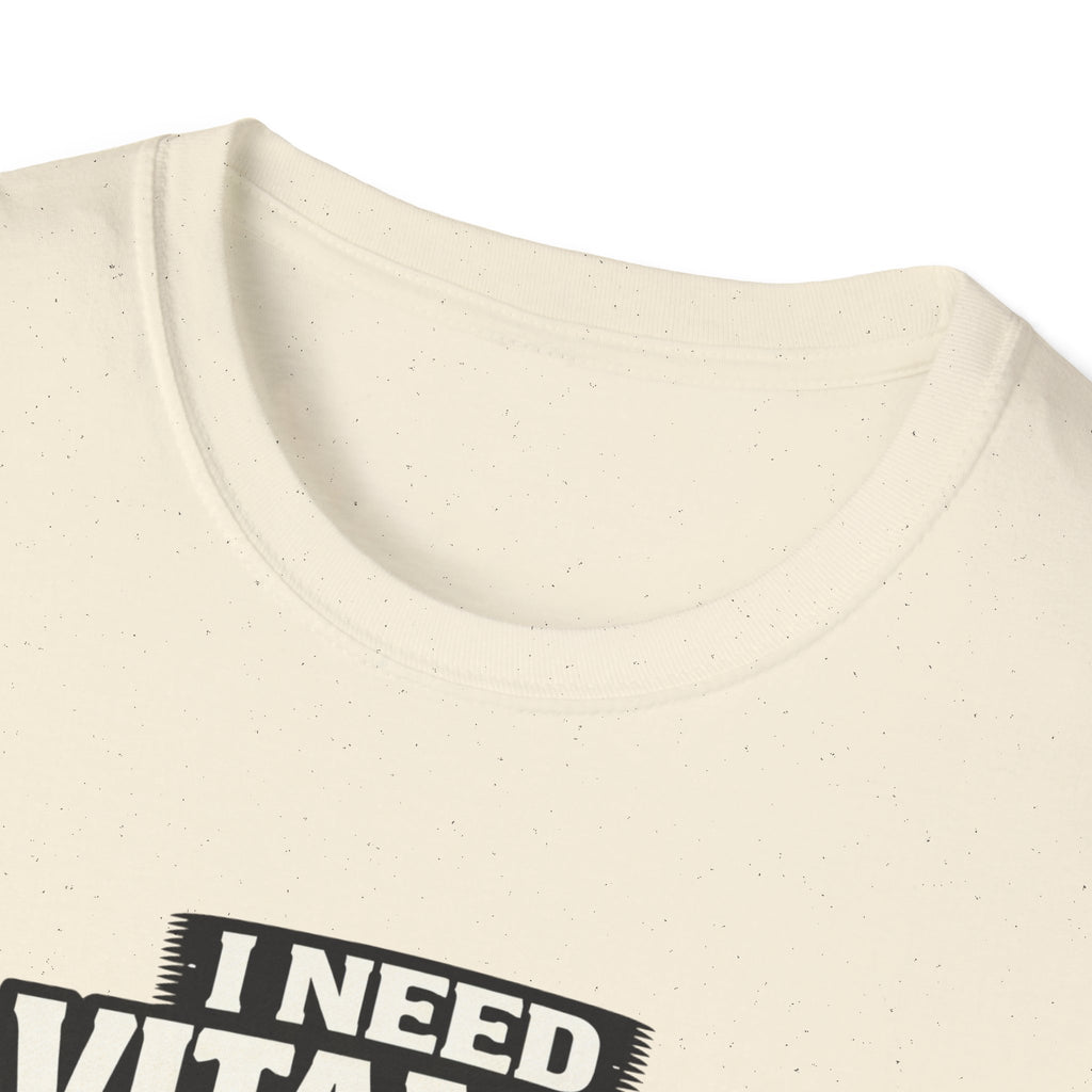 Need Vitamin U T-Shirt