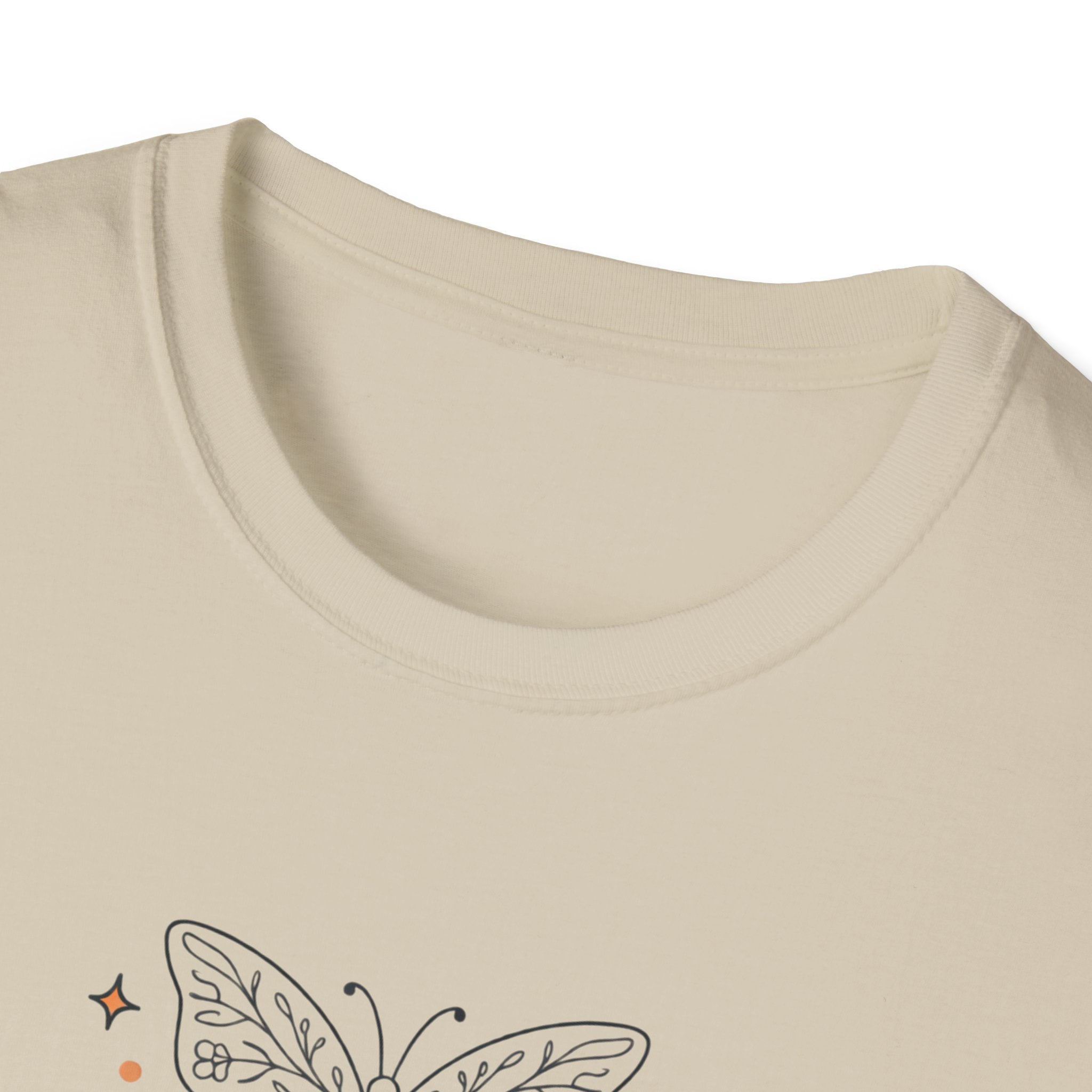 Growing Butterfly T-Shirt